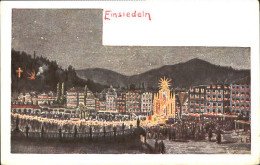 10577041 Einsiedeln SZ Einsiedeln  X 1920 Einsiedeln - Otros & Sin Clasificación