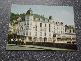 BOUILLON: Hotel "De La Poste" - (Ride En Haut à Droite!!!) - Bouillon