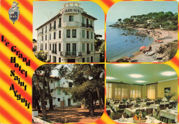 VAR - SAINT AYGULF - Le GRAND HÔTEL - Quadrivues Azur Riviera Vers 1979 - Saint-Aygulf