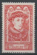 N°770* - Unused Stamps