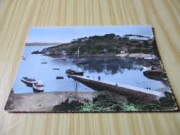 Ile De Bréhat (22).Le Port-Clos - Carte Animée. - Ile De Bréhat