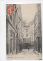 AJC - Paris - Rue De Lanneau Prise Rue De L'ecosse - Otros Monumentos