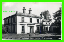 CHESTER, CHESHIRE, UK - " HOOLE BANK HOUSE " MERSEYSIDE YOUTH HOSTELS LTD - TRAVEL IN 1953 - D.B.H. - - Chester