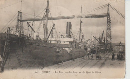 2421-326  Bateau Le Syrian Prince à Quai Au Havre   Retrait Le 08-06 - Portuario