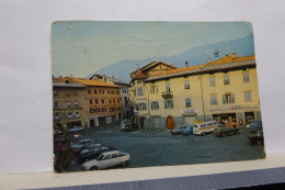 CLES -- TRENTO  --  PIAZZA GRANDE - Trento