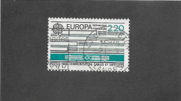 FRANCE 1988 -  N°YT 2531 - Gebraucht