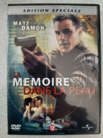 DVD Film - La Mémoire Dans La Peau - Sonstige & Ohne Zuordnung
