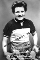 PHOTO CYCLISME REENFORCE GRAND QUALITÉ ( NO CARTE ), VICTOIRE VAN NUFFEL 1959 - Wielrennen