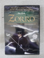 DVD Série Zorro - Vol. 22 épisodes 65 & 66 - Other & Unclassified