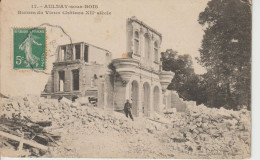 2421-326  Aulnay Sous Bois Ruines Du Vieux Chateau Av 1905 Retrait Le 08-06 - Aulnay Sous Bois