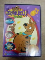 DVD Série Scooby-Doo - Vol. 4 - Other & Unclassified