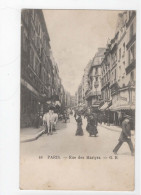 AJC - Paris - Rue Des Martyrs - Sonstige Sehenswürdigkeiten