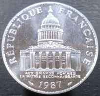 Francia - 100 Franchi 1987 - Pantheon - KM# 951.1 - 100 Francs