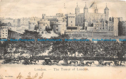 R118103 London. The Tower Of London. 1903 - Otros & Sin Clasificación