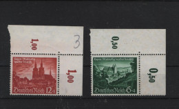 Deutsches Reich  Michel Kat.Nr Postfr/** 748/749 - Unused Stamps