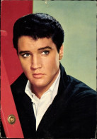 CPA Sänger Und Schauspieler Elvis Presley, Portrait - Personnages Historiques