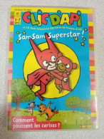 Dvd - Clic Dap : Sam Sam Superstar - Autres & Non Classés