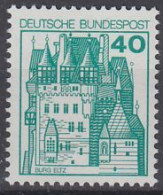 Deutschland Mi.Nr.915A - Burgen Und Schlösser - Burg Eltz - Postfrisch - Unused Stamps