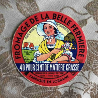 Fromage De La Belle Fermiere - Other & Unclassified