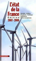ETAT DE LA FRANCE 2007-2008 - Other & Unclassified
