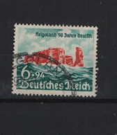 Deutsches Reich  Michel Kat.Nr Gest 750 (3) - Gebruikt