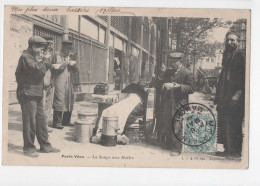 AJC - Paris Vécu - La Soupe Aux Halles - Other Monuments