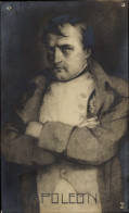 CPA Napoleon Bonaparte, Portrait - Personajes Históricos