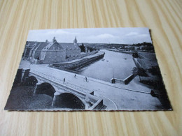 Lannion (22).Le Pont Et Couvent Ste-Anne - Carte Animée. - Lannion