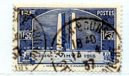 Perforé CCR 68 Sur 317 - Used Stamps