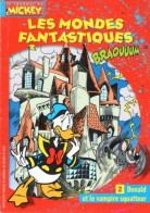 Supplement Du Journal De Mickey N°3357 - Les Mondes Fantastiques - Autres & Non Classés