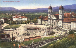 10576625 Einsiedeln SZ Einsiedeln Kloster Ungelaufen Ca. 1920 Einsiedeln - Otros & Sin Clasificación