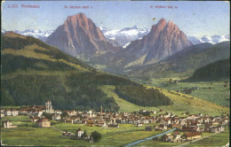 10576624 Einsiedeln SZ Einsiedeln  X 1927 Einsiedeln - Otros & Sin Clasificación