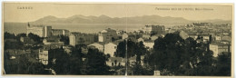 Klapp CPA Cannes Alpes Maritimes, Panorama Vom Hotel Beau-Sejour Aus - Other & Unclassified