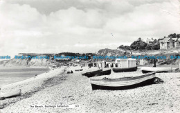 R118240 The Beach. Budleigh Salterton. St. Albans. No 2977. 1962 - World