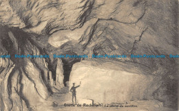 R118252 Grotte De Rochefort. La Pierre Du Sacrifice. Ern. Thill. Nels - World