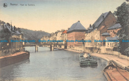 R118264 Namur. Pont De Sambre. Ern. Thill. Nels - World