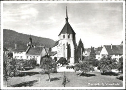 10576547 Zurzach Zurzach Kirche X 1965 Zurzach - Sonstige & Ohne Zuordnung