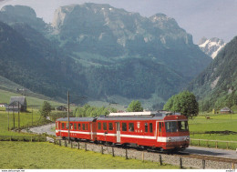 Pendelzug Appenzeller Bahnen - Trains