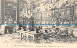 R118276 Palais De Fontainebleau. Ancienne Chambre D Anne D Autriche. LL. No 50 - World