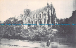 R118277 Old Postcard. Cathedral. H. Graham Glen - World