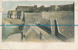 R118283 Forth Steps. Margate. B. And R. 1904 - World