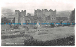 R118289 Wensleydale. Bolton Castle. Walter Scott. RP. 1964 - World