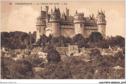 AANP7-75-0621 - PIERREFONDS - Le Chateau - Pierrefonds