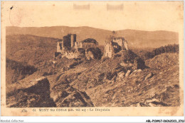 ABLP10-67-0825 - MONT-SAINTE-ODILE - Le Dreynstein - Sainte Odile