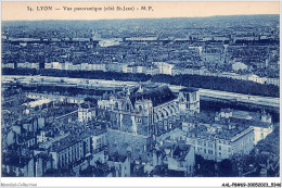 AALP8-69-0701 - LYON - Vue Panoramique - Lyon 1