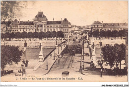 AALP8-69-0686 - LYON - Le Pont De L'Universite-Les Facultes - Lyon 1