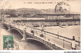 AALP8-69-0664 - LYON - Le Pont De Midi Sur Le Rhone - Lyon 1