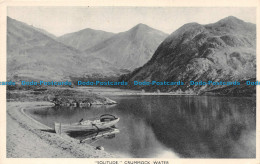 R118301 Solitude. Crummock Water. Abraham - World