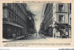 AALP8-69-0653 - LYON - Rue Victor Hugo-Dans Le Fond Monument Carnot - Lyon 1