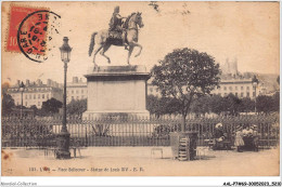 AALP7-69-0634 - LYON - Place Bellecour-Statue De Louis Xiv - Lyon 1